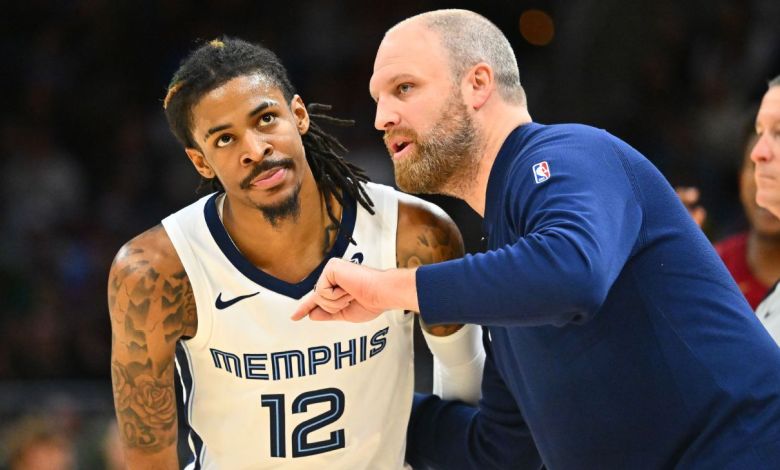 Inside the Memphis Grizzlies’ shocking firing of Taylor Jenkins Inside the Memphis Grizzlies’ shocking firing of Taylor Jenkins