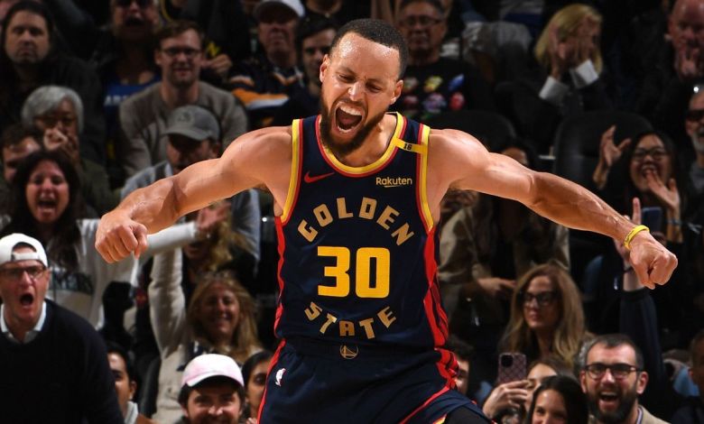 Stephen Curry — Warriors ‘level up’ as stakes get higher Stephen Curry — Warriors ‘level up’ as stakes get higher