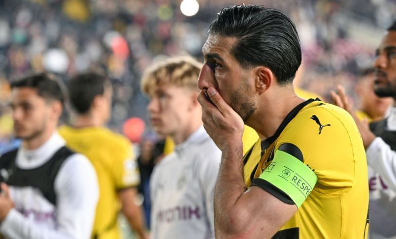 Emre Can slams ‘soft’ Dortmund after Barcelona mauling Emre Can slams ‘soft’ Dortmund after Barcelona mauling