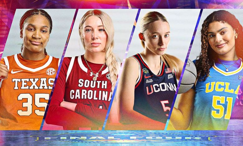 Women’s Final Four predictions: Are Bueckers, UConn favored? Women’s Final Four predictions: Are Bueckers, UConn favored?