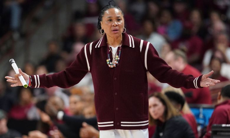 Staley – Bueckers narrative overshadows South Carolina’s feats Staley – Bueckers narrative overshadows South Carolina’s feats