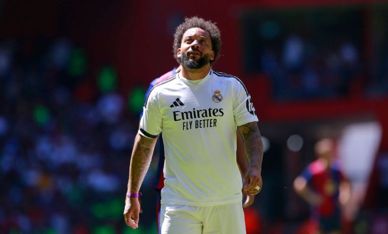 Real Madrid vs. Arsenal: Marcelo warns of potential comeback Real Madrid vs. Arsenal: Marcelo warns of potential comeback