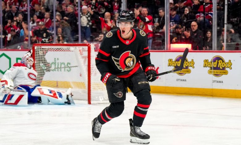 How the Ottawa Senators grew into being a playoff team How the Ottawa Senators grew into being a playoff team