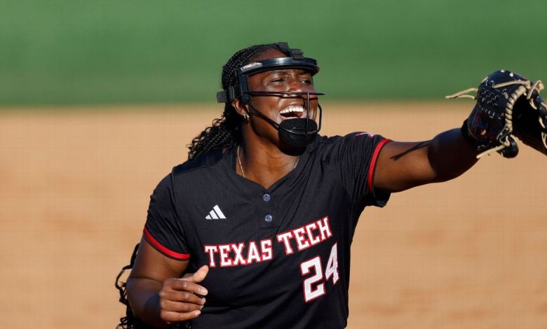 NiJaree Canady – College softball’s first million-dollar player NiJaree Canady – College softball’s first million-dollar player