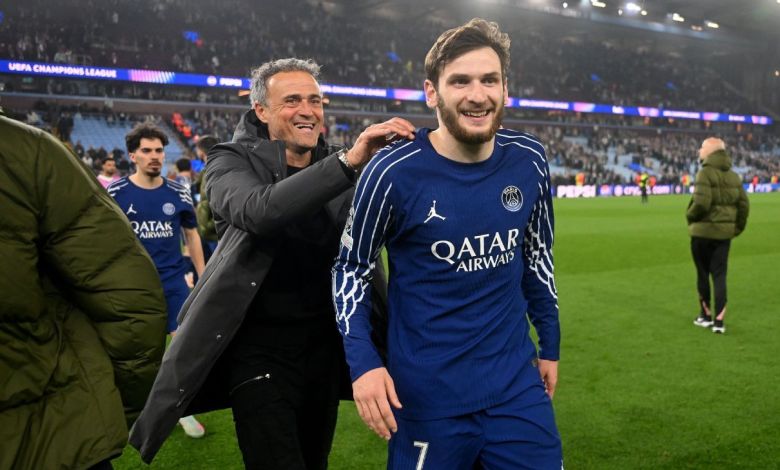 Paris Saint-Germain ‘best squad in world,’ Luis Enrique says Paris Saint-Germain ‘best squad in world,’ Luis Enrique says
