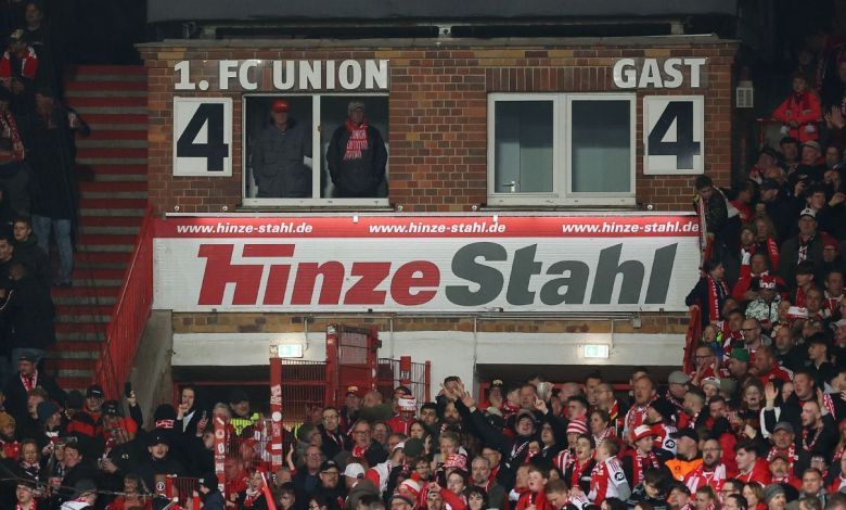 Union Berlin, Stuttgart set Bundesliga record with 8 1st-half goals Union Berlin, Stuttgart set Bundesliga record with 8 1st-half goals