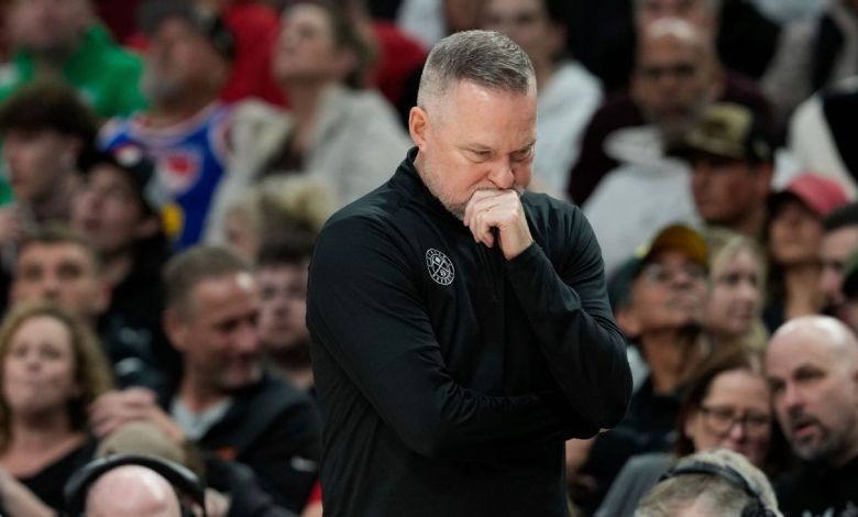 Why the Nuggets fired their coach and GM — with just days left in the season Why the Nuggets fired their coach and GM — with just days left in the season