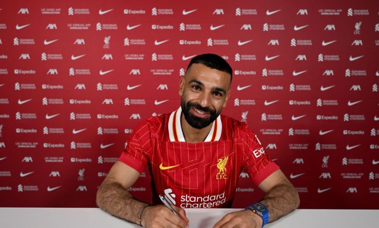 Mohamed Salah’s new Liverpool deal took ‘a lot of effort’ – Arne Slot Mohamed Salah’s new Liverpool deal took ‘a lot of effort’ – Arne Slot
