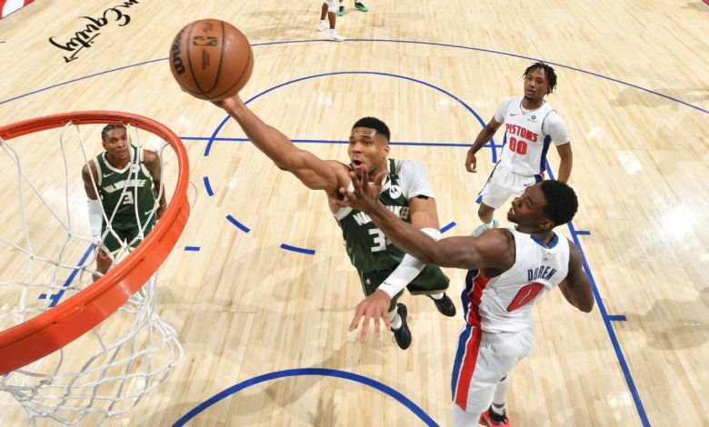NBA postseason tracker: Who clinched playoff, play-in spots? NBA postseason tracker: Who clinched playoff, play-in spots?