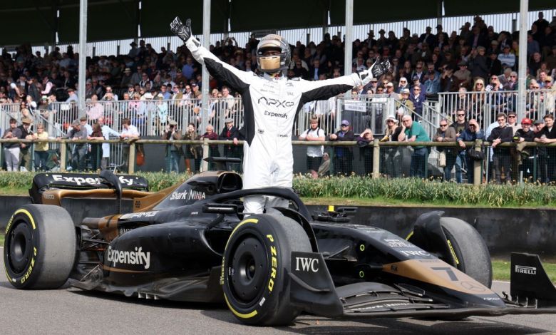 How Hamilton helped Idris, Pitt bring ‘F1’ movie to life How Hamilton helped Idris, Pitt bring ‘F1’ movie to life