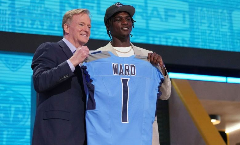 2025 NFL draft live updates: Pros, cons for every first-round pick 2025 NFL draft live updates: Pros, cons for every first-round pick
