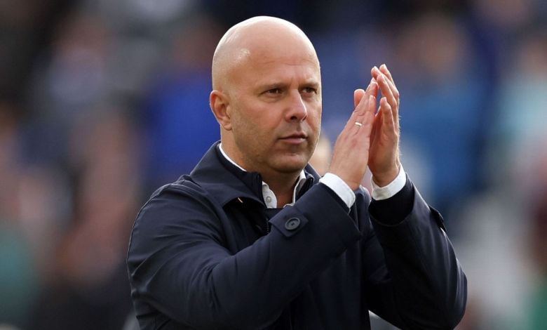 Liverpool still have job to do to clinch Premier League – Arne Slot Liverpool still have job to do to clinch Premier League – Arne Slot