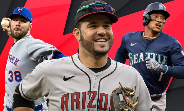 MLB Week 5 Power Rankings: Which red-hot NL team is No. 1? MLB Week 5 Power Rankings: Which red-hot NL team is No. 1?