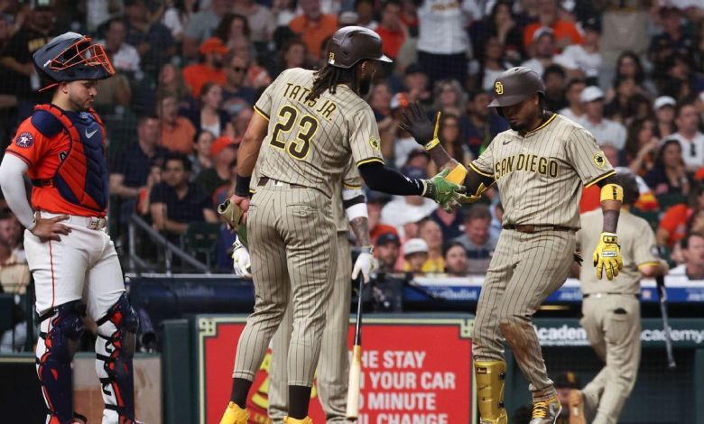 Early MLB takeaways: Best and worst teams, torpedo bats, more Early MLB takeaways: Best and worst teams, torpedo bats, more