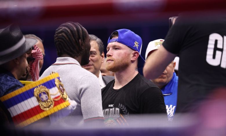 Crawford is the opponent Canelo — and boxing fans — need Crawford is the opponent Canelo — and boxing fans — need