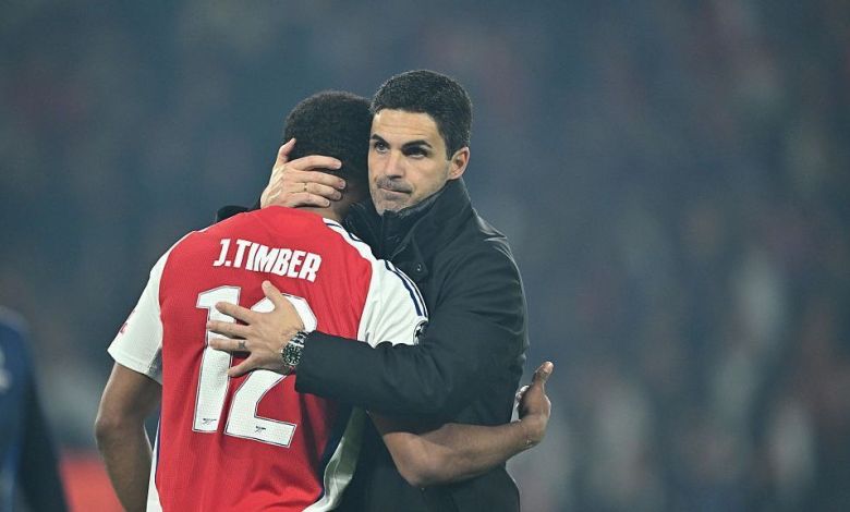Arsenal coach Arteta: Best in team in Champions League ‘out’ Arsenal coach Arteta: Best in team in Champions League ‘out’