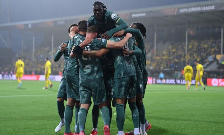 Can Tottenham shed ‘Spursy’ label with Europa League trophy? Can Tottenham shed ‘Spursy’ label with Europa League trophy?