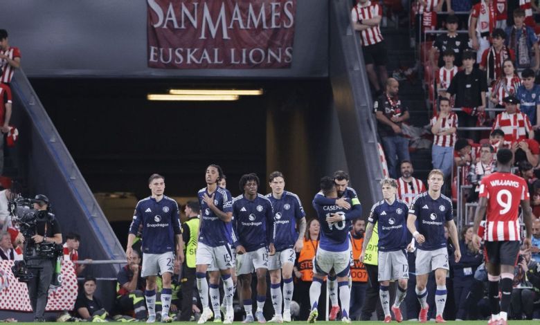 Manchester United, Tottenham on brink of Europa League final Manchester United, Tottenham on brink of Europa League final