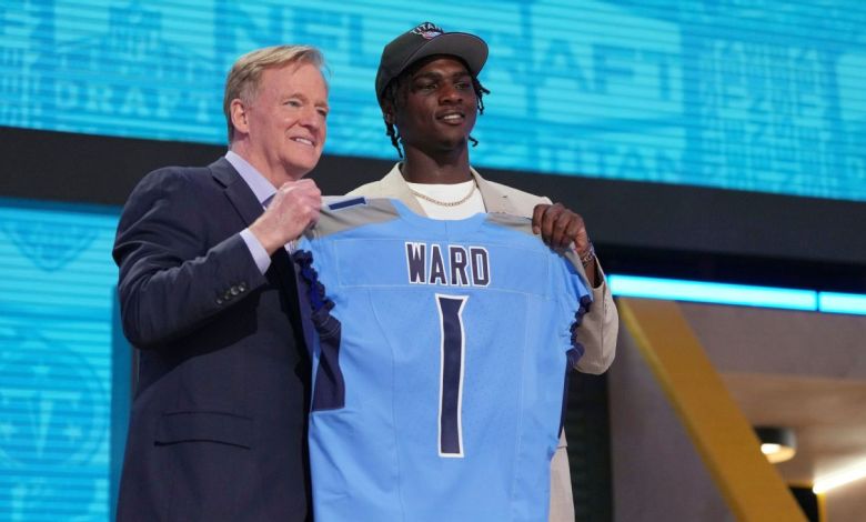 2025 NFL Rookie of the Year predictions: Ranking candidates 2025 NFL Rookie of the Year predictions: Ranking candidates