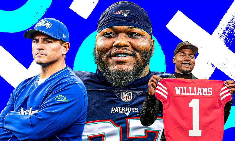 NFL Power Rankings 2025: Which teams improved in the draft? NFL Power Rankings 2025: Which teams improved in the draft?