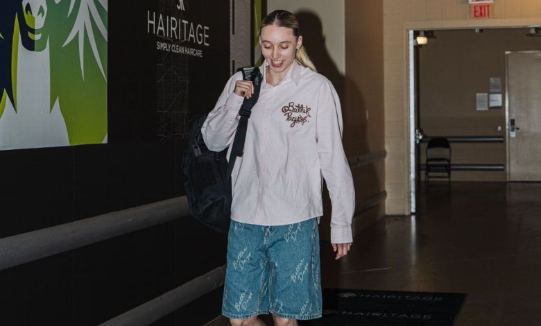 2025 WNBA opening night: Wings, Mystics stars boast fashionable arrivals 2025 WNBA opening night: Wings, Mystics stars boast fashionable arrivals