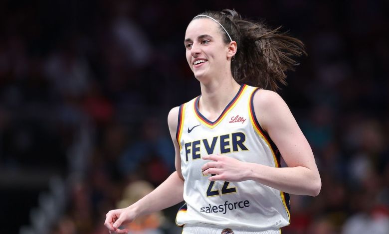 Caitlin Clark leads early voting for WNBA All-Star Game Caitlin Clark leads early voting for WNBA All-Star Game