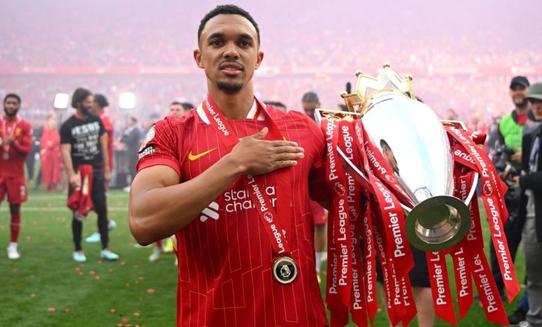 Trent Alexander Arnold on Liverpool fans: ‘Never felt so loved’ Trent Alexander Arnold on Liverpool fans: ‘Never felt so loved’
