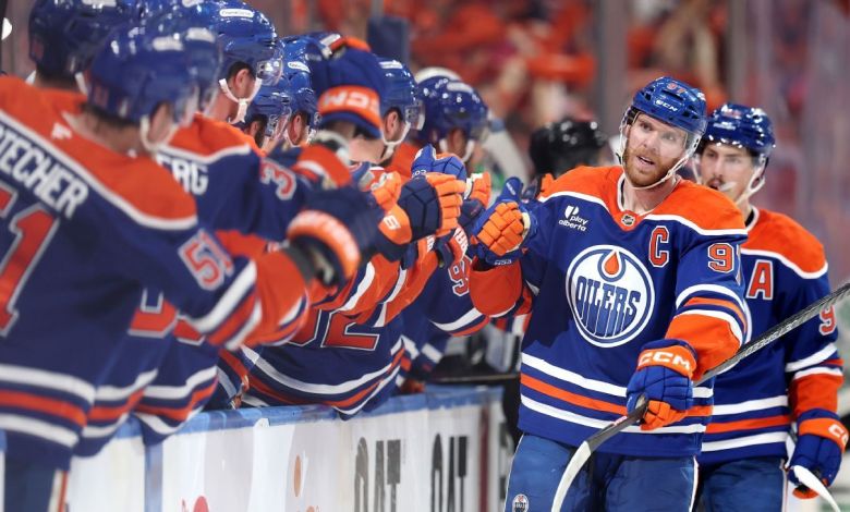 Oilers-Stars Game 3 takeaways, early look at Game 4 Oilers-Stars Game 3 takeaways, early look at Game 4