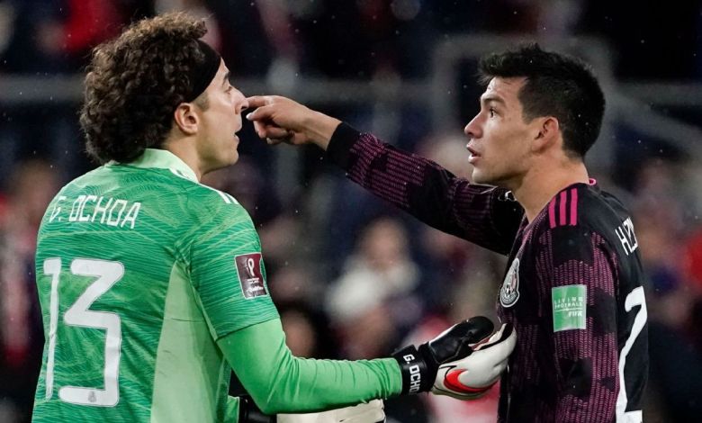 Veterans Hirving Lozano, Guillermo Ochoa return to Mexico squad ahead of Gold Cup Veterans Hirving Lozano, Guillermo Ochoa return to Mexico squad ahead of Gold Cup