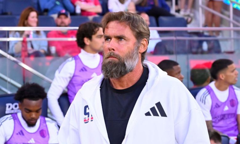 St. Louis City fires Mellberg; Critchley named interim manager St. Louis City fires Mellberg; Critchley named interim manager