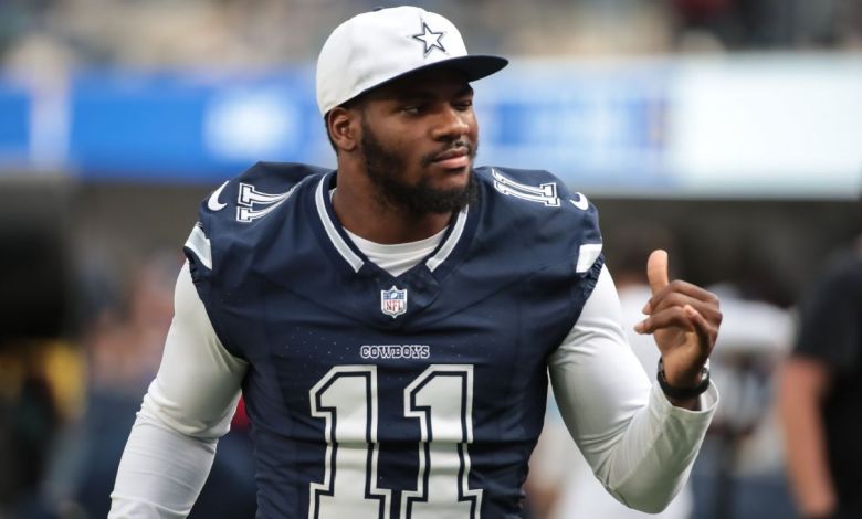 Cowboys’ Micah Parsons reports to camp amid unsettled contract Cowboys’ Micah Parsons reports to camp amid unsettled contract