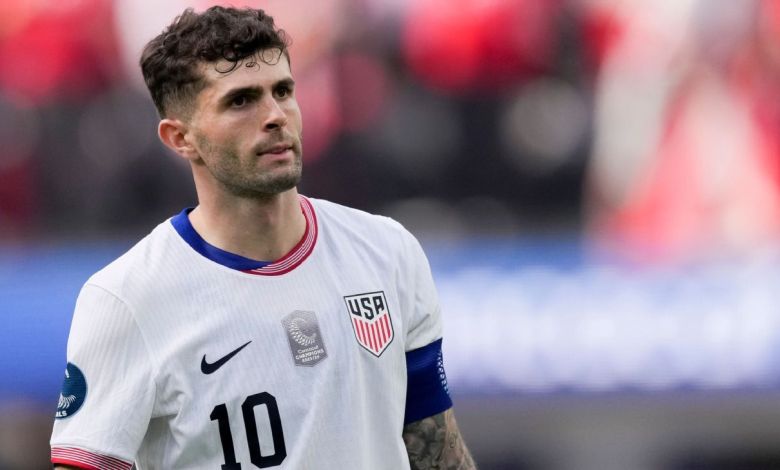 Christian Pulisic: Former USMNT critics ‘way out of line’ Christian Pulisic: Former USMNT critics ‘way out of line’