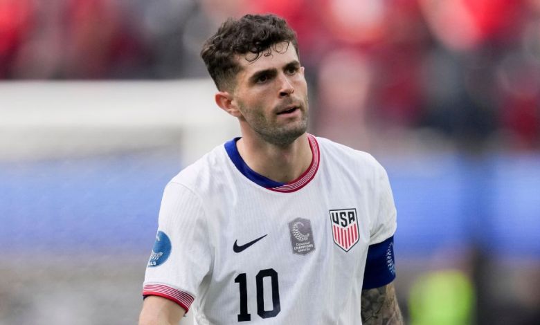 Pulisic likes dad’s reply to Donovan jibe over USMNT absence Pulisic likes dad’s reply to Donovan jibe over USMNT absence