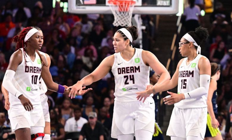 WNBA Power Rankings: Lynx, Liberty retain top spots WNBA Power Rankings: Lynx, Liberty retain top spots