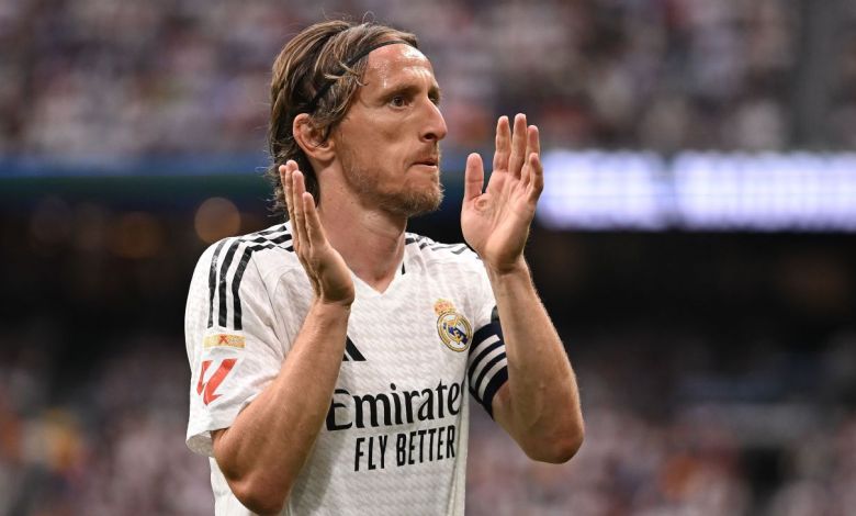 Transfer rumors, news: AC Milan close in on Luka Modric Transfer rumors, news: AC Milan close in on Luka Modric