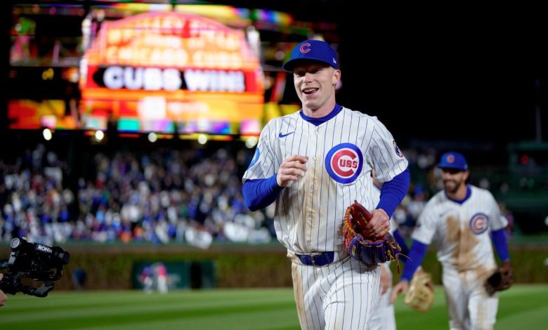 Inside the rise of Chicago Cubs star Pete Crow-Armstrong Inside the rise of Chicago Cubs star Pete Crow-Armstrong