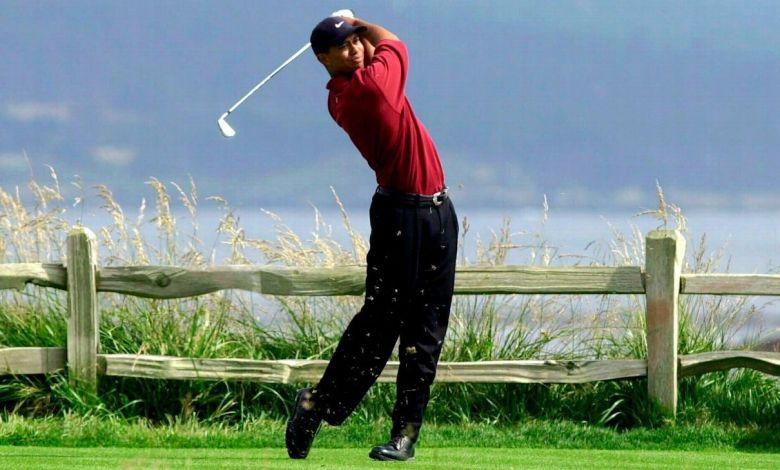 ‘It’s not a fair fight’: Looking back at Tiger’s historic 2000 U.S. Open championship ‘It’s not a fair fight’: Looking back at Tiger’s historic 2000 U.S. Open championship