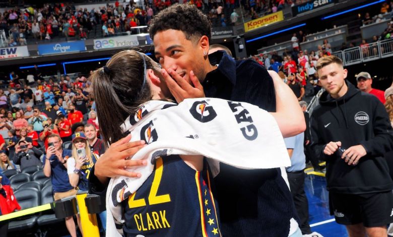 NBA Finals 2025 – Tyrese Haliburton, Caitlin Clark and the most powerful friendship in basketball NBA Finals 2025 – Tyrese Haliburton, Caitlin Clark and the most powerful friendship in basketball