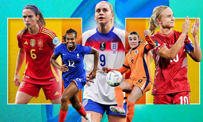 Euro 2025 team-by-team preview, predictions, key players, more Euro 2025 team-by-team preview, predictions, key players, more