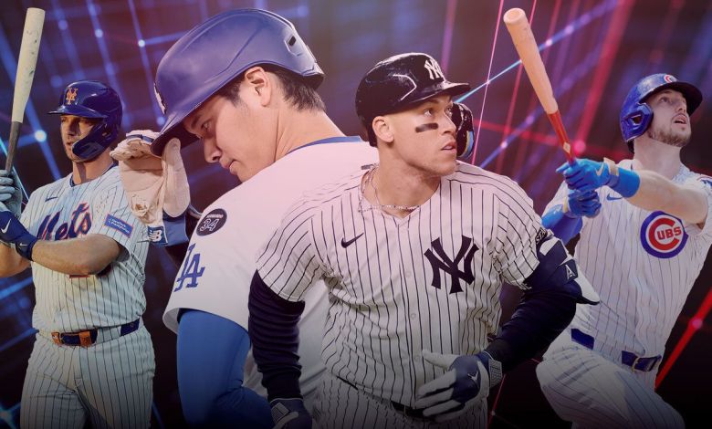 Midseason MLB 2025 lineup rankings: Where every team stands Midseason MLB 2025 lineup rankings: Where every team stands