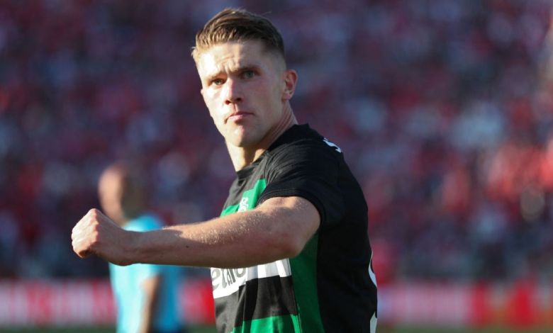 Arsenal, Man Utd target Viktor Gyökeres hits out at ‘false reports’ Arsenal, Man Utd target Viktor Gyökeres hits out at ‘false reports’