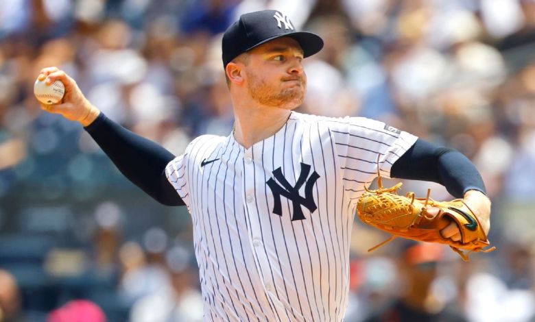 Yankees’ Boone — TJ surgery for Schmidt ‘pretty much inevitable’ Yankees’ Boone — TJ surgery for Schmidt ‘pretty much inevitable’