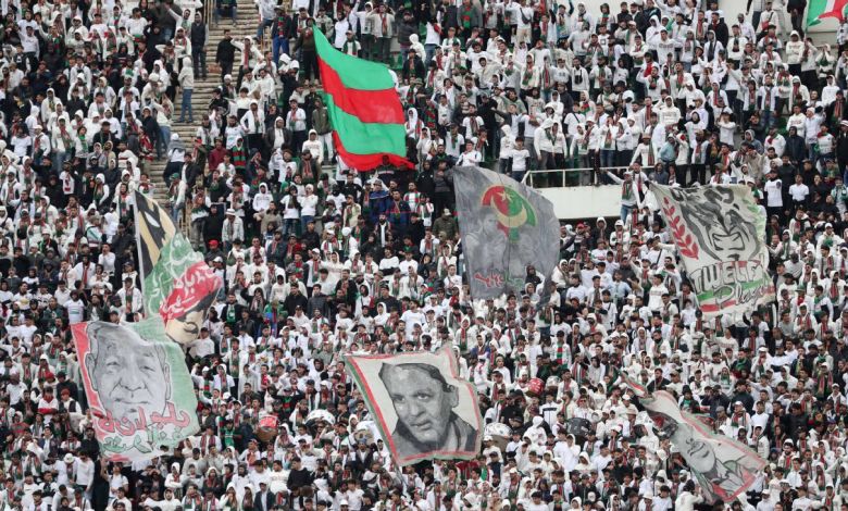 Three dead, more than 70 injured in Algeria stadium fall Three dead, more than 70 injured in Algeria stadium fall