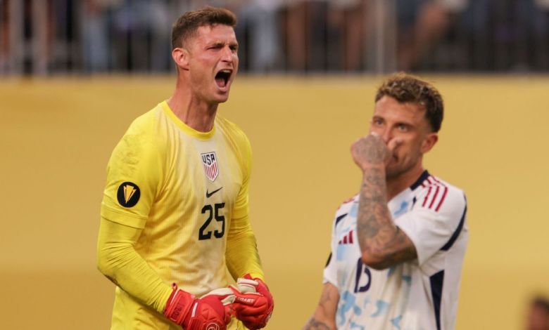 Freese the hero as USMNT grind out another Gold Cup victory Freese the hero as USMNT grind out another Gold Cup victory