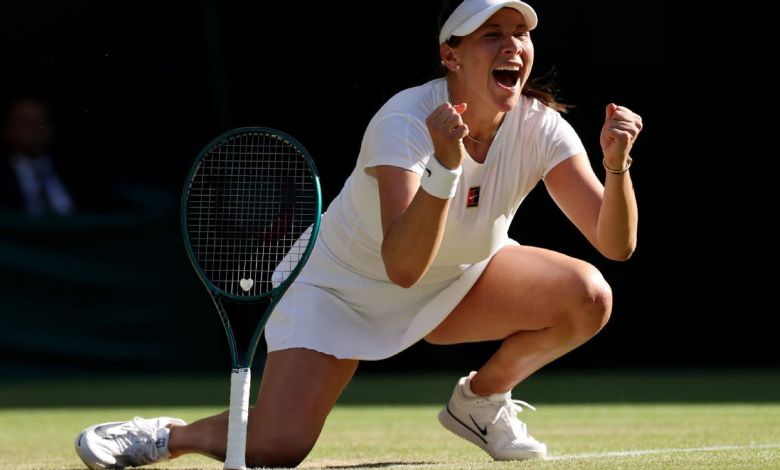 Anisimova vs. Swiatek: Who will win the Wimbledon title? Anisimova vs. Swiatek: Who will win the Wimbledon title?