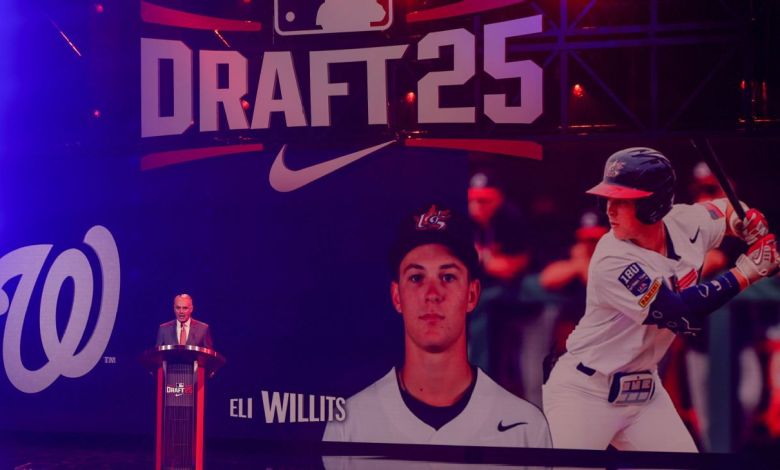 2025 MLB draft: Day 1 winners, losers and takeaways 2025 MLB draft: Day 1 winners, losers and takeaways