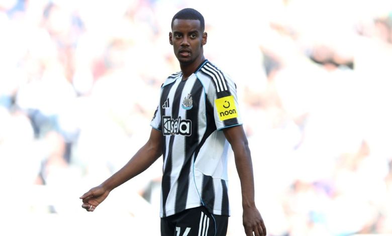Source: Liverpool register interest in Newcastle’s Alexander Isak Source: Liverpool register interest in Newcastle’s Alexander Isak