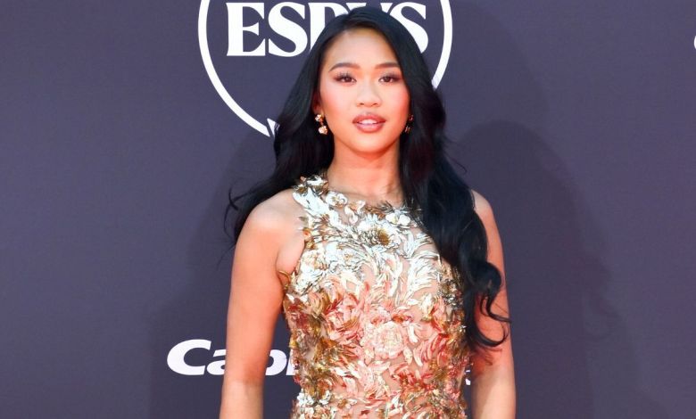 ESPYS 2025: Suni Lee, SGA stun in red carpet arrival ESPYS 2025: Suni Lee, SGA stun in red carpet arrival