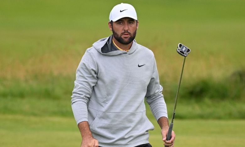 Royal Portrush might be the only thing that can stop Scottie Scheffler Royal Portrush might be the only thing that can stop Scottie Scheffler