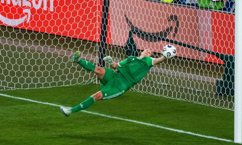 Euro 2025 Talking Points: Berger’s wonder save, semifinal predictions Euro 2025 Talking Points: Berger’s wonder save, semifinal predictions